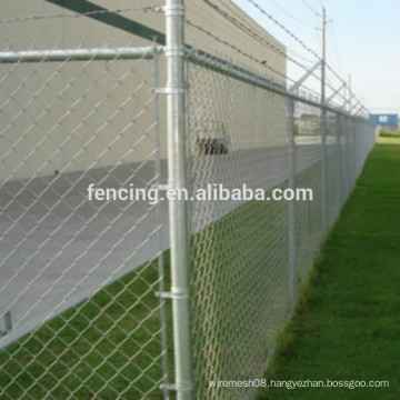 Xinlong Manufacture chain link fence